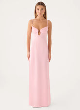Kindall Maxi Dress - Pink