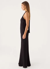 Jasmanie Maxi Dress - Black