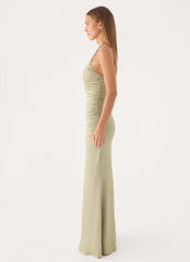 Aminata Maxi Dress - Sage