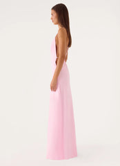 Vivica Maxi Dress - Pink