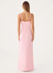 Kindall Maxi Dress - Pink
