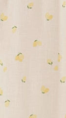 Lola Midi Dress - Limone