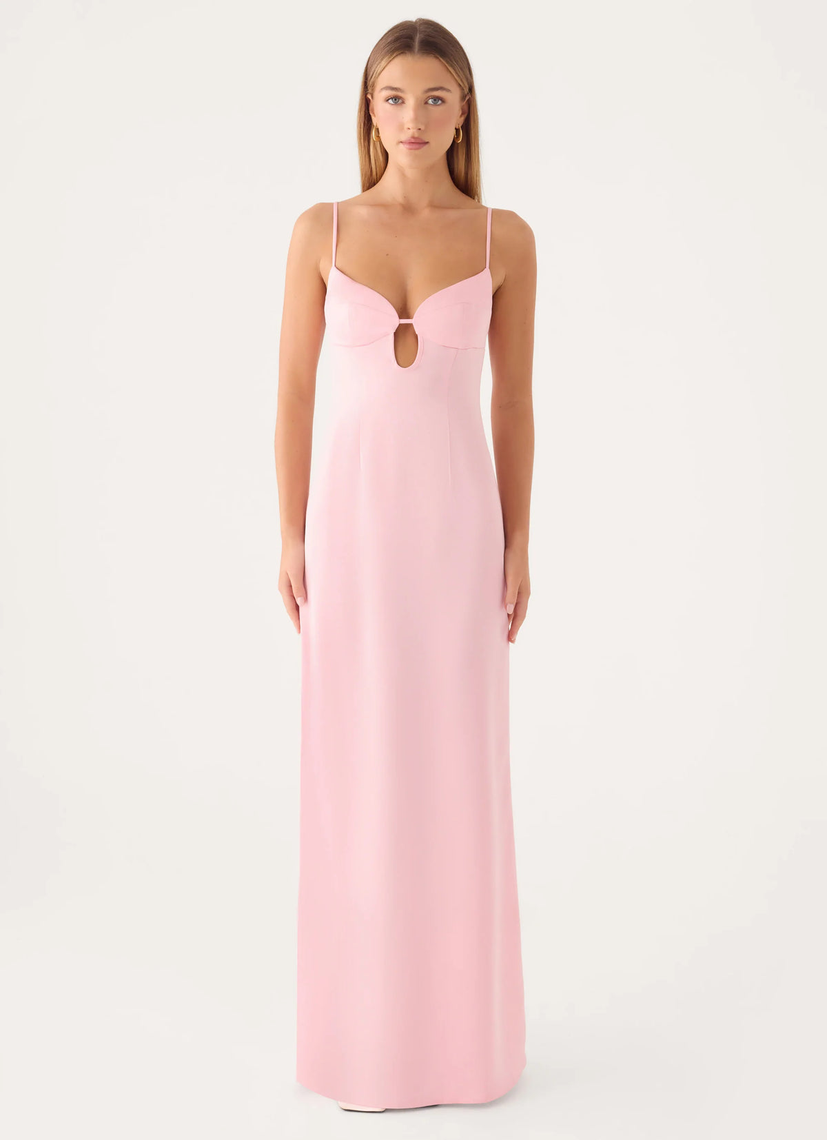 Kindall Maxi Dress - Pink