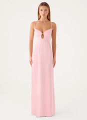 Kindall Maxi Dress - Pink