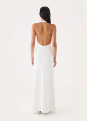 Loverboy Maxi Dress - White