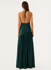 Leonora Maxi Dress - Green