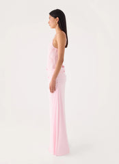 Anabeila Maxi Dress - Pink