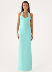 Nardin Maxi Dress - Mint