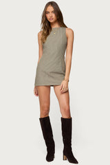 Macee Tailored Romper